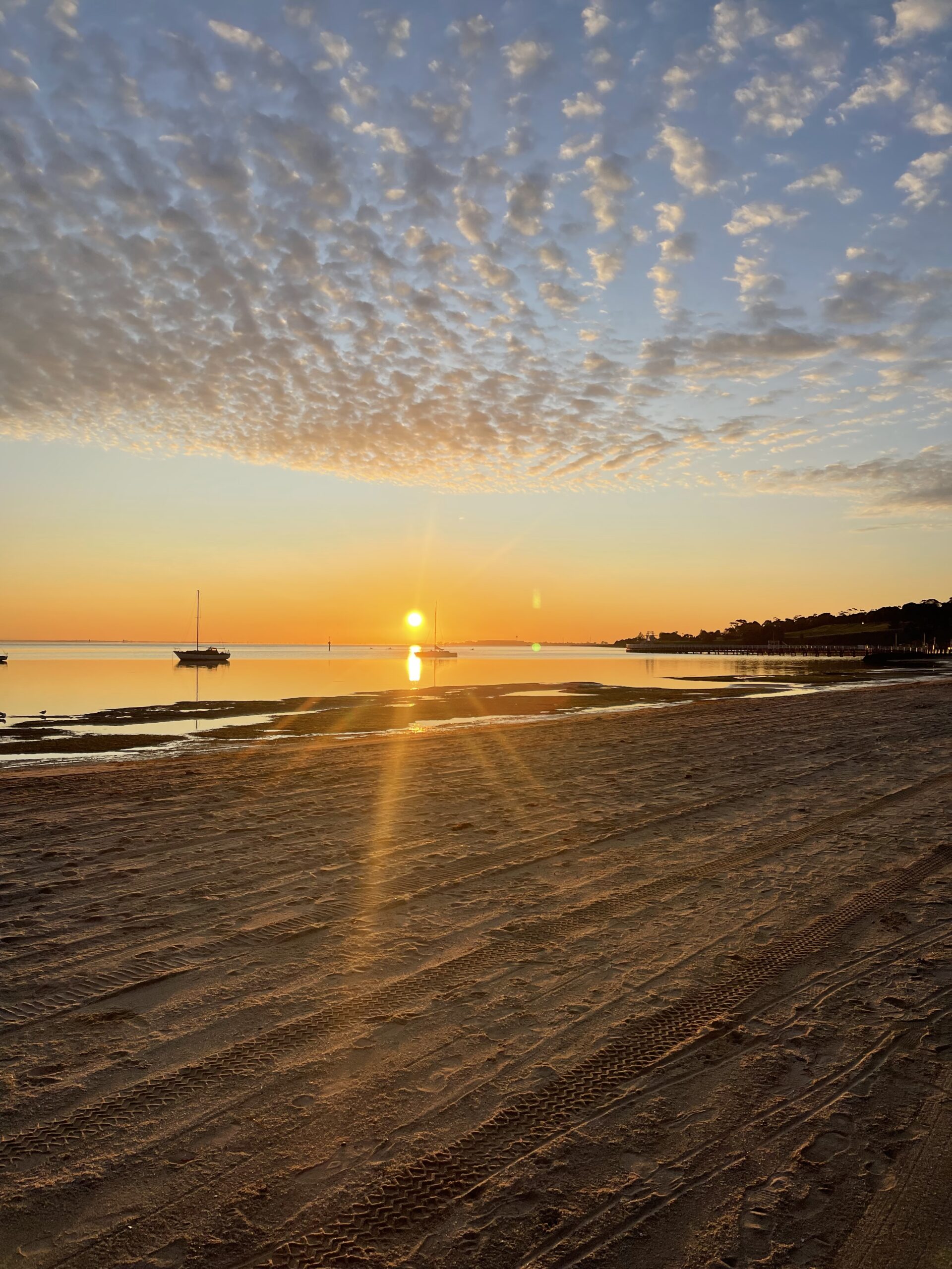 Corio Bay Sunrise