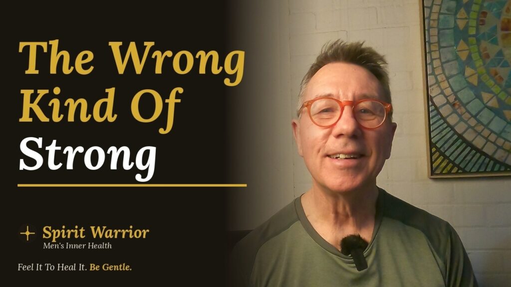 Are You Proving The Wrong Kind Of Strong - video thumbnail