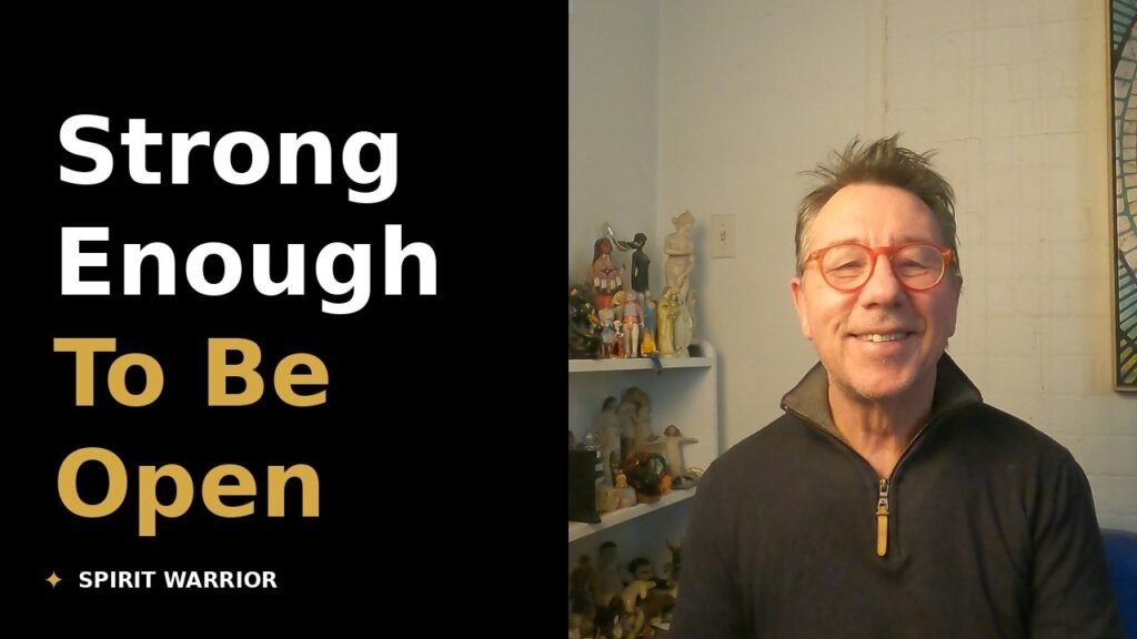 Are You Strong Enough To Open - video thumbnail