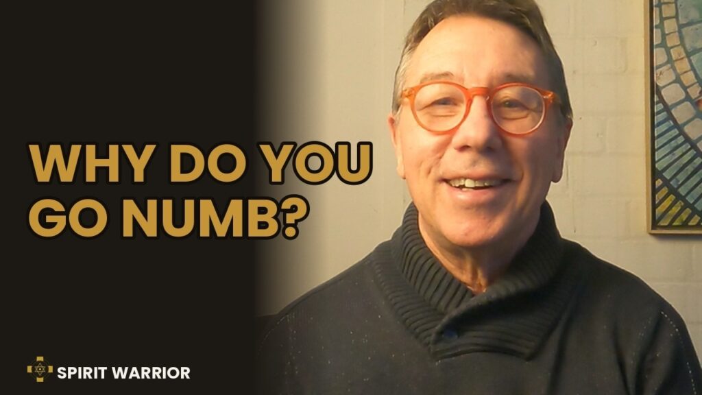 Did You Ever Wonder Why You Go Numb? - video thumbnail