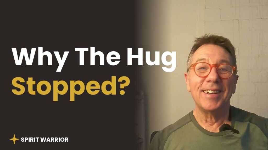 The Hug That Stopped ~ Male Social Conditioning - video thumbnail