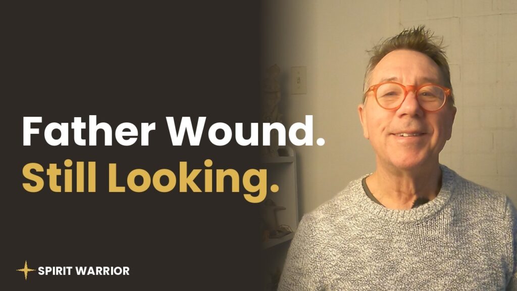 Why You Look Over Your Shoulder After Every Win ~ The Father Wound - video thumbnail