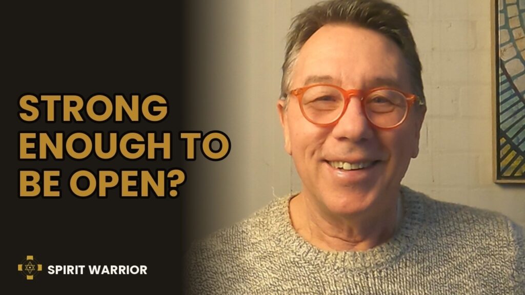 What Does It Actually Mean to Be a Strong Man - video thumbnail