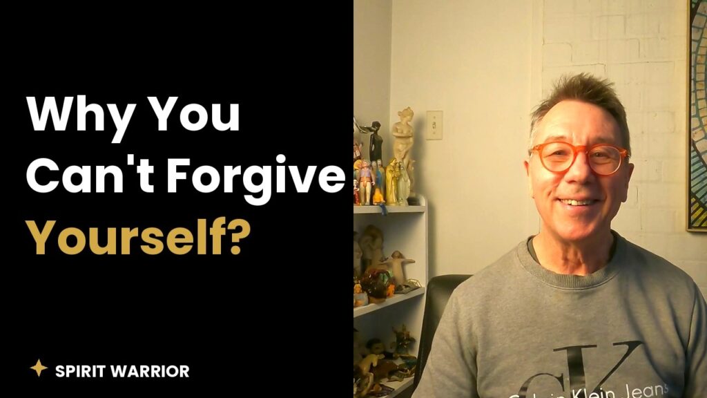 Why You Can’t Forgive Yourself - video thumbnail